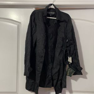 Packable raincoat